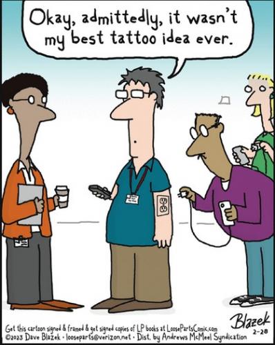 Screenshot 2023-02-28 at 06-53-14 Loose Parts by Dave Blazek for February 28 2023 GoComics