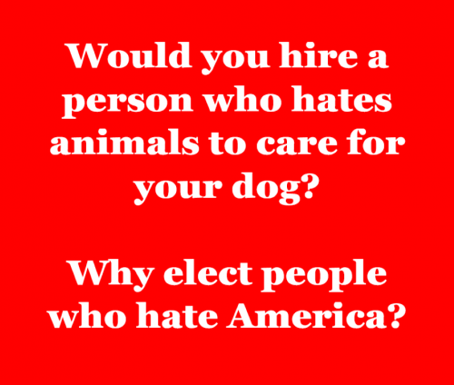 A Hate America