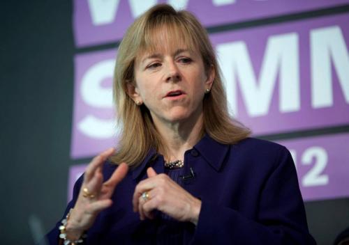 SVB, Kate Mitchell -- Director