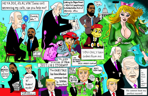 freelancer cartoon