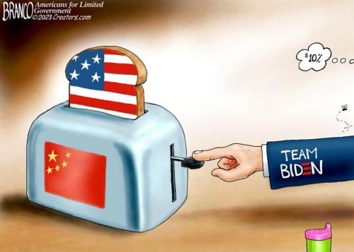 BRANCO USA TOAST