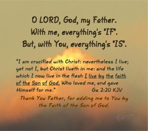 Crucified with Christ