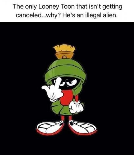 USA Looney Toon