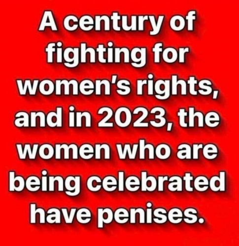 B Womens rights