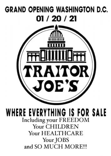 USA Traitor Joe's