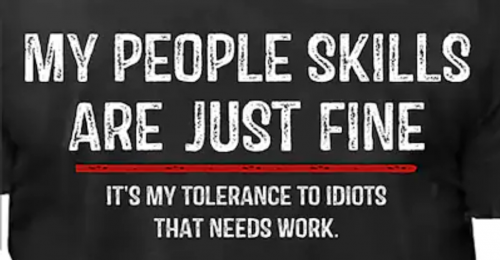 A people skills