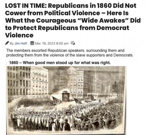 1860 wide awakes