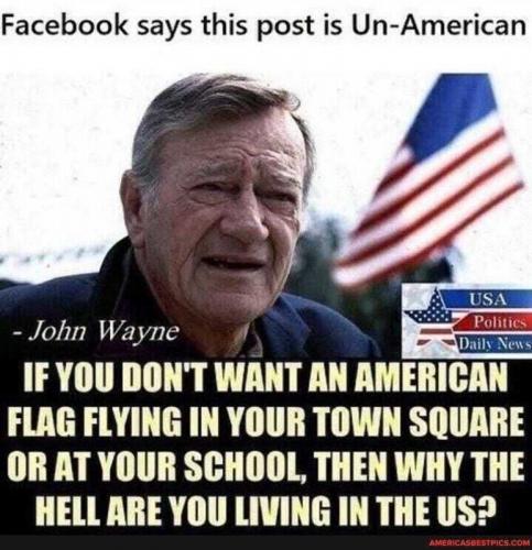 USA unAmerican
