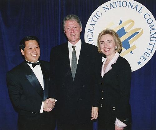 Clinton china -ng-lap-seng
