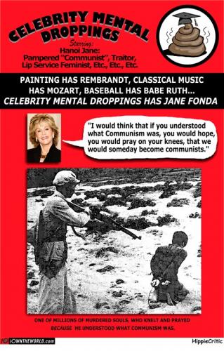 hanoi jane communists