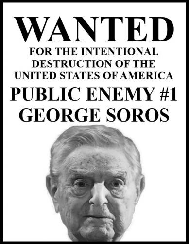 WANTED-SOROS