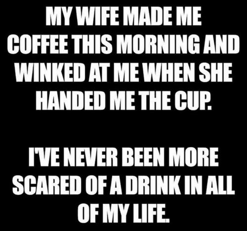 A coffee