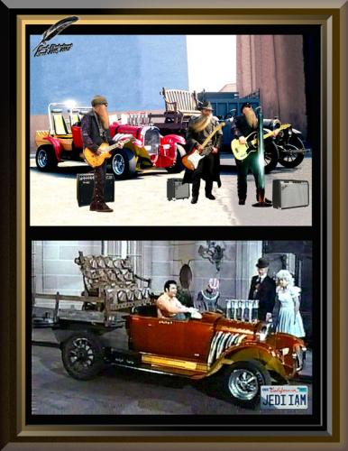 Hillbillies Hot Rod
