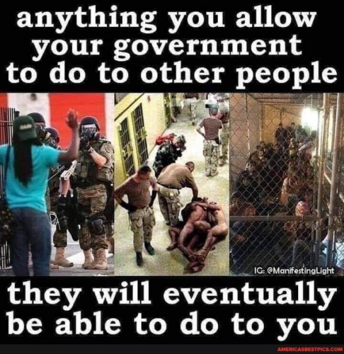 M allow government