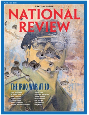 National Review mag