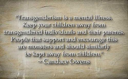 USA Transgenderism