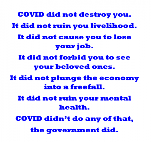 G COVID