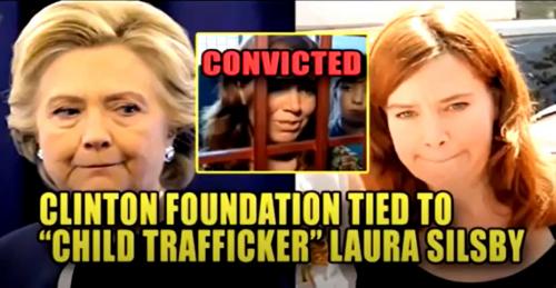 Killary ~Queen of Pedophiles~