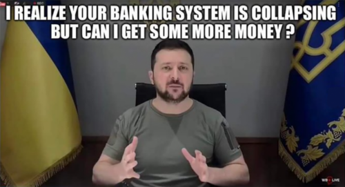 M more money