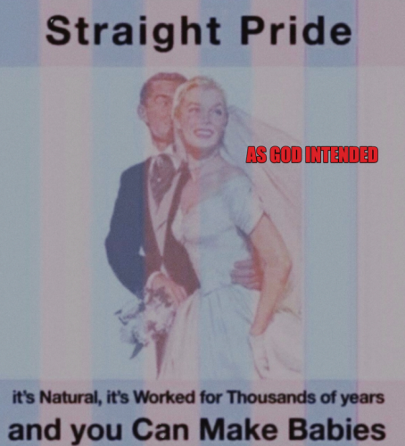 Straight Pride