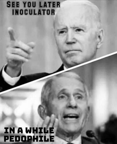 M inoculator pedophile