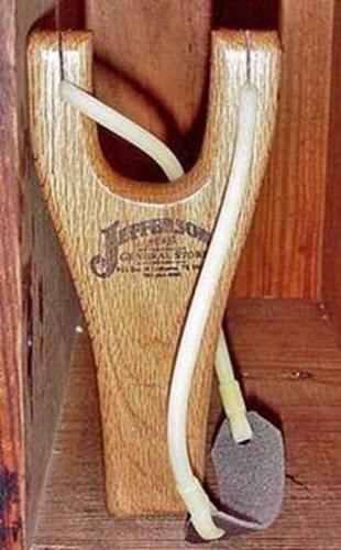 SlingSlot -- Jefferson 1950s