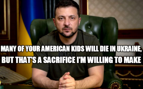 Willing to Make The Sacrifice