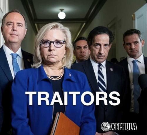 USA Traitors