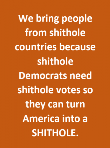 A Shithole