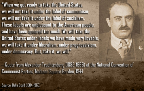 communist america