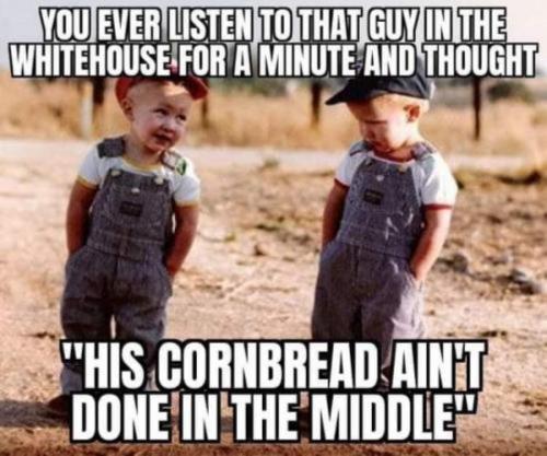 RO corn bread