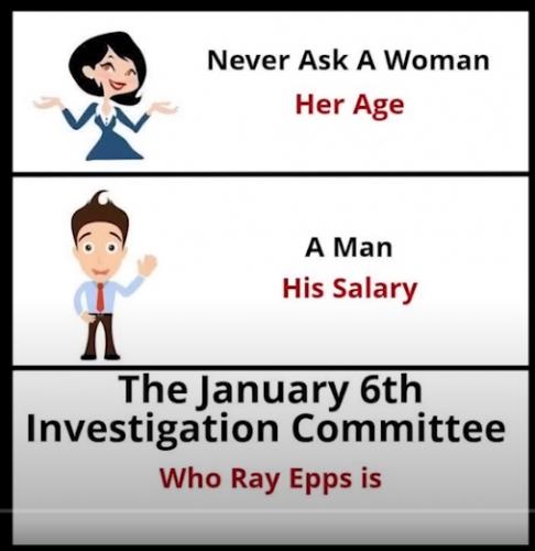 Who is Ray Epps