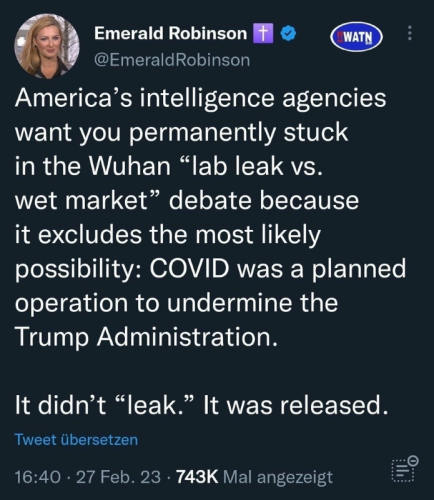 M released