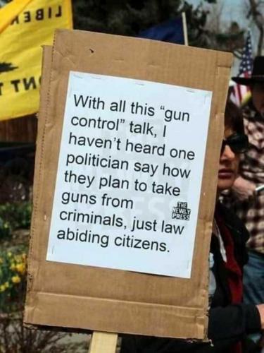 USA gun control
