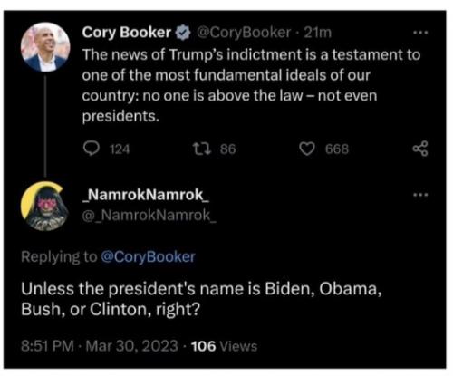Except list