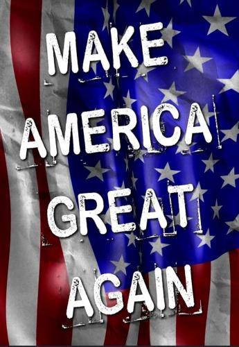 Make America Great Again