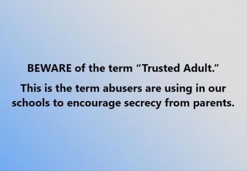 beware