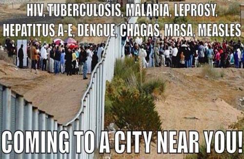illegal diseases