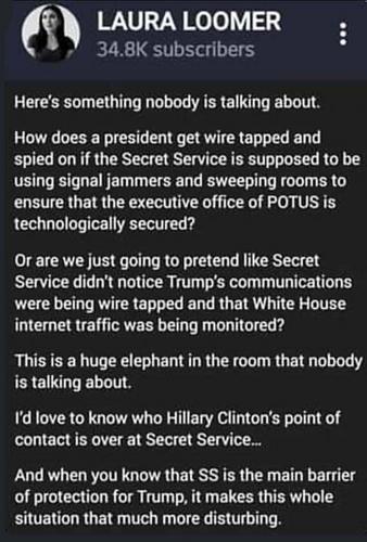 Trump & SS
