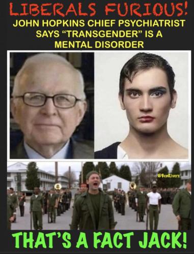 trans is mental