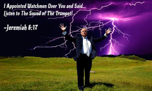 Trump ~Watchmen~
