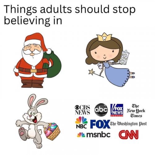 M adults believing
