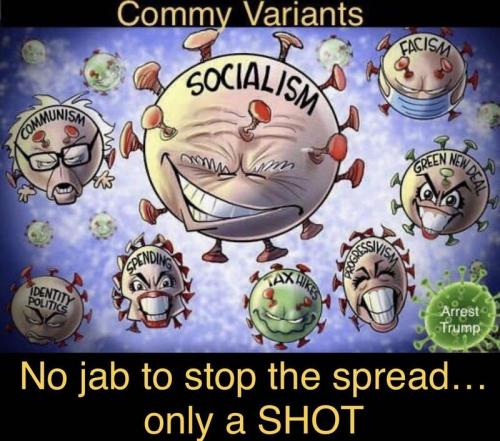 CommieVariants