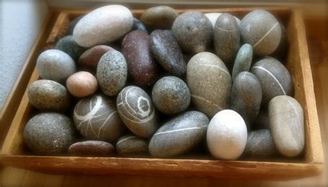 Box of rocks