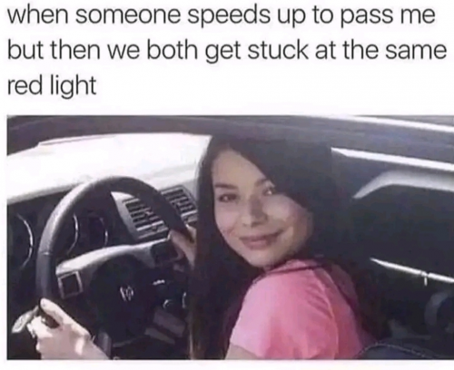 Car, Evel Knievel -- Reckless Driving (Speed Up, Slow Down Light)