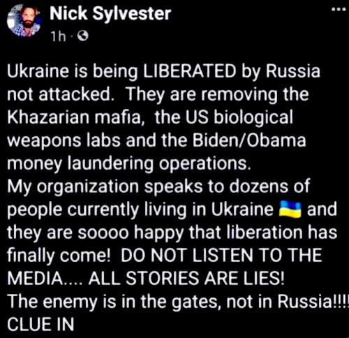 USA liberated