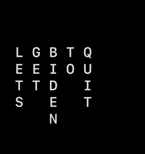 Biden, LGBTQ -- Let's Get Biden To Quit (Crosswords)