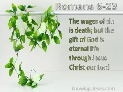 WAGES OF SIN 777
