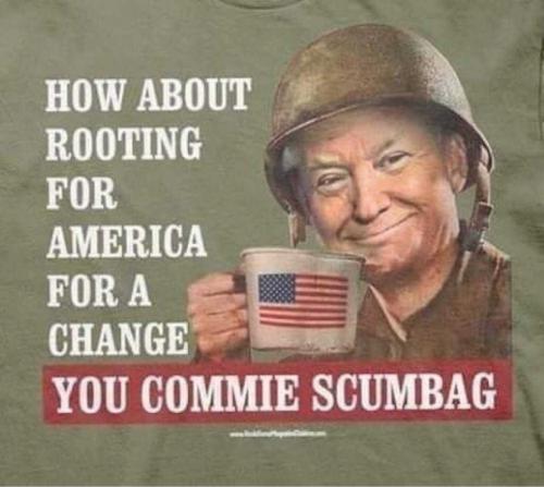 USA Commie