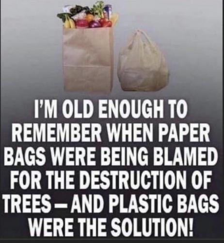 paper bags